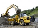 Komatsu HM250 2008 года